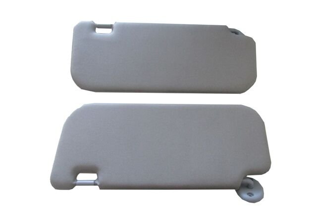 TOYOTA AURIS- 11/12; GÜNESLIK GRI SAG/SOL SET 2 PARÇA (SEGMANLI)