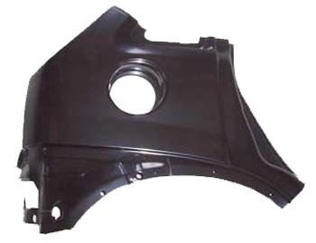 OPEL CORSA- C- 04/06; ARKA ÇAMURLUK SAG 5 KAPI (YAKIT DEPO KAPAGI DELIKLI) (TW)