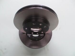 CHERY TIGGO 3- 08/11; ÖN FREN DISKI (HAVALI)(ADET)(265X25X62X49X5-2)(DAIWA)