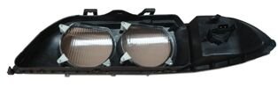 BMW 5 SERI- E39- 96/00; FAR CAMI SAG SARI SINYALLI (FAMELLA)