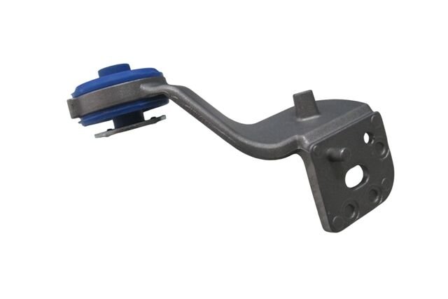 PEUGEOT 308- 17/21; TURBO RADYATÖR BAGLANTI AYAGI (BRAKETI) ÜST