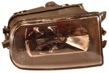 BMW 5 SERI- E39- 96/98; SIS LAMBASI SAG OVAL SEFFAF CAMLI (H7) (FAMELLA)