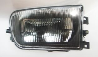 BMW 5 SERI- E39- 98/00; SIS LAMBASI SAG OVAL ÇIZGILI CAMLI (H7)(FAMELLA)