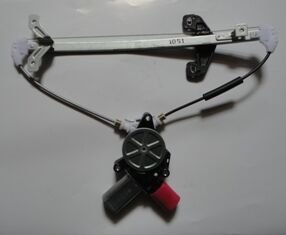 HONDA ACCORD- 03/08; ARKA CAM KRIKOSU SAG ELEKTRIKLI/MOTORLU 2 PIN