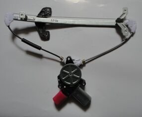 HONDA ACCORD- 03/08; ARKA CAM KRIKOSU SOL ELEKTRIKLI/MOTORLU 2 PIN