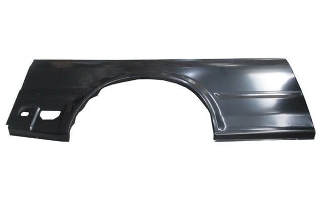 FORD TRANSIT- V347- 07/13; ARKA ÇAMURLUK SAG (UZUN) (GÖVDE SACI) (YARIM)