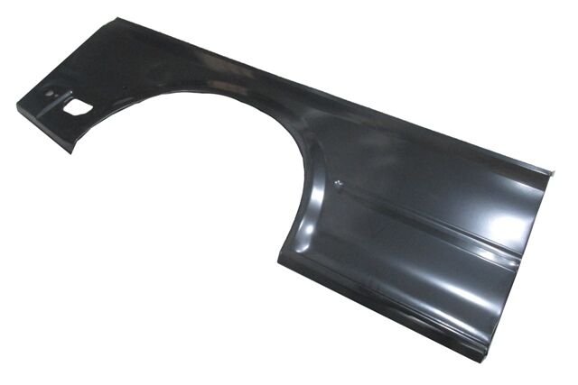 FORD TRANSIT- V347- 07/13; ARKA ÇAMURLUK SAG (UZUN) (GÖVDE SACI) (YARIM)