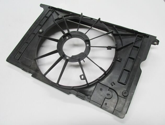 TOYOTA AURIS- 11/12; RADYATÖR FAN DAVLUMBAZI BOS GÖVDE BENZINLI TIP