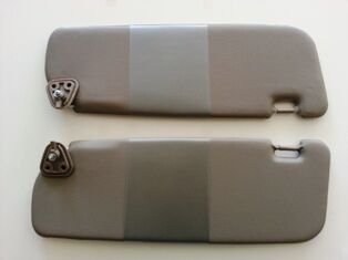 HYUNDAI PORTER KAMYONET- 06/24; GÜNESLIK GRI SAG/SOL SET 2 PARÇA