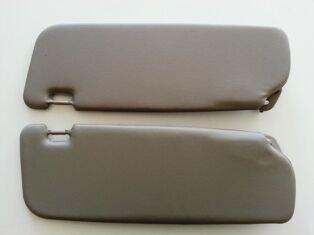 HYUNDAI PORTER KAMYONET- 06/24; GÜNESLIK GRI SAG/SOL SET 2 PARÇA