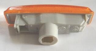 BMW 5 SERI- E39- 96/00; ÇAMURLUK SINYALI SAG/SOL AYNI (ADET) SARI (FAMELLA)