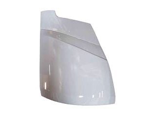MITSUBISHI CANTER- FUSO- 13/23; ÖN KÖSE PANELI SAG BEYAZ PLASTIK (A35/B75/B85) (TW)