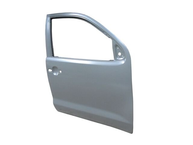 TOYOTA HILUX- PICK UP VIGO- 05/11; ÖN KAPI KOMPLE SAG GRI BOYALI ÇELIK BARLI(ÇIFT KABIN)(ICELI)