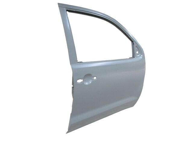 TOYOTA HILUX- PICK UP VIGO- 05/11; ÖN KAPI KOMPLE SAG GRI BOYALI ÇELIK BARLI(ÇIFT KABIN)(ICELI)