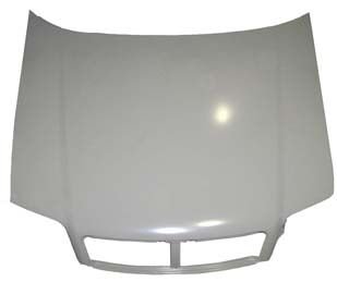 AUDI A6- 01/04; MOTOR KAPUTU GRI BOYALI (ICELI/ÇEKOMASTIKLI) (SIMYI)