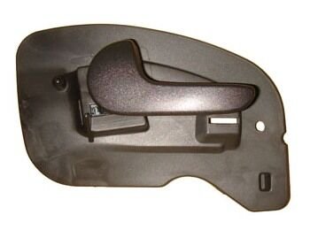 OPEL CORSA- C- 04/06; ÖN KAPI IÇ AÇMA KOLU SOL SIYAH (HUSHAN)