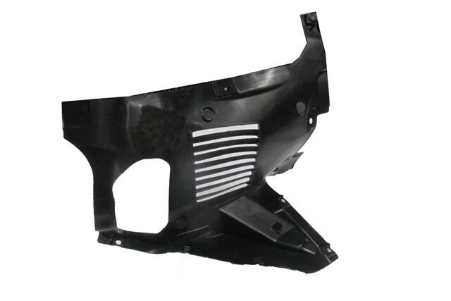 SEAT LEON- 21/25; ÖN ÇAMURLUK DAVLUMBAZI SOL (ÖNÜN ÖNÜ)(PLASTIK ENJEKSIYON)