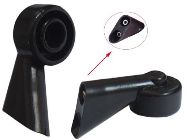 AUDI A3- 05/08; ARKA CAM SU FISKIYE MEMESI