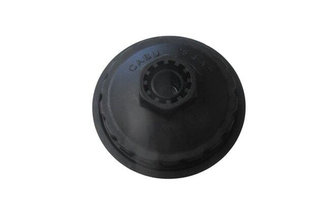 (YENİ ÜRÜN!!!)FORD MONDEO- 05/07; MOTOR YAG FILTRE KAPAGI (2.0 TDCI) (PLASTIK)