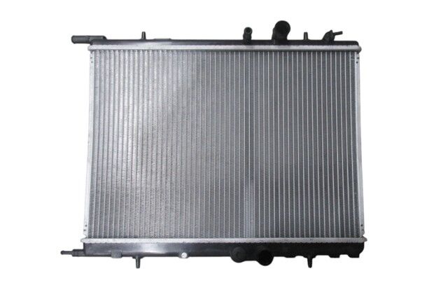 CITROEN C4- 04/11; SU RADYATÖRÜ (ALT TAHLIYE KAPALI) (BRAZING) (380X538X22) (MANUEL)(ORIS)