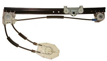 BMW 5 SERI- E39- 96/00; ARKA CAM KRIKOSU SOL ELEKTRIKLI/MOTORSUZ 520I/528I/540I/525I/530I (TW)