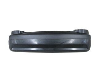 HYUNDAI ATOS- 05/08; ARKA TAMPON SIYAH (SIS LAMBA DELIKSIZ DELIK AÇILABILIR TIP) (TW)