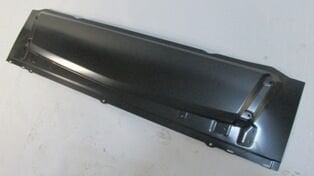 MITSUBISHI CANTER- FUSO- 13/23; ÖN PANEL SACI (GÖGÜS SACI) (A35)(KÜÇÜK TIP) (TYG)