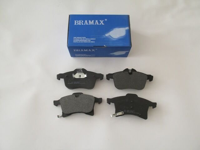 OPEL ZAFIRA- 05/11; ÖN FREN BALATASI 1,6/1,7/1,9/2,0(DISK)(155.2X70.8X19.2/156.5X76.2X19.2)(BRAMAX)