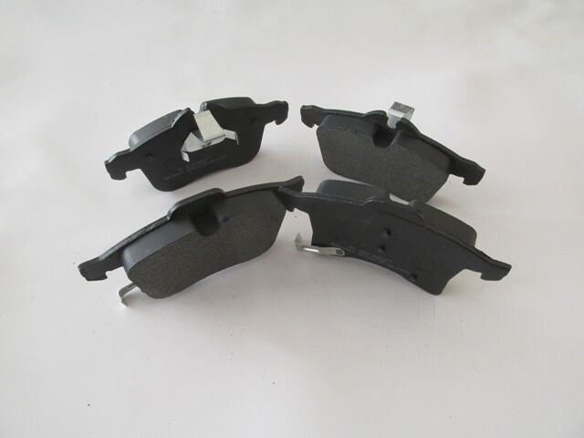 OPEL ZAFIRA- 05/11; ÖN FREN BALATASI 1,6/1,7/1,9/2,0(DISK)(155.2X70.8X19.2/156.5X76.2X19.2)(BRAMAX)