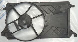 FORD MONDEO- 05/07; RADYATÖR FAN DAVLUMBAZI BENZINLI TIP (BFN)