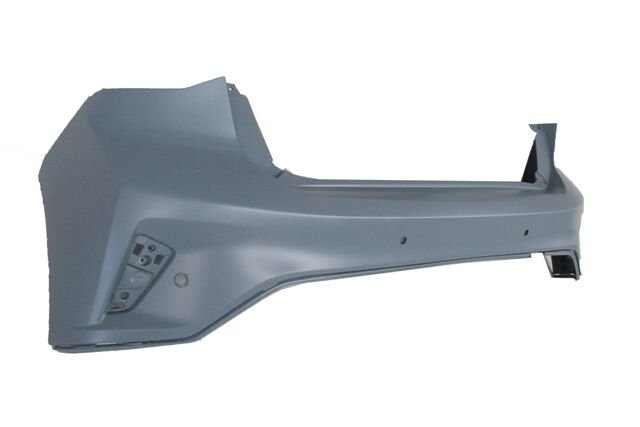 FORD FOCUS- HB- 22/24; ARKA TAMPON GRI SENSÖR DELIKLI (TYG)