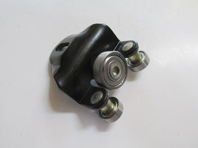 FORD TRANSIT- V347- 07/13; SÜRGÜLÜ KAPI ALT RAY BAGLANTISI SAG RULMANLI