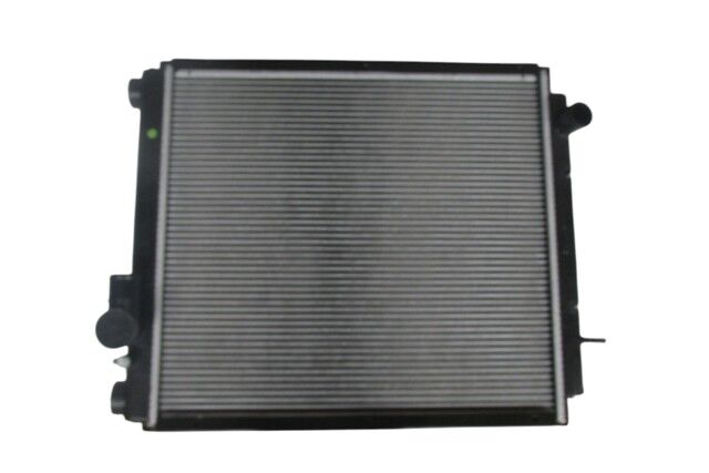 MITSUBISHI CANTER- FUSO- 13/23; SU RADYATÖRÜ PRESTIGE EURO 5 (BRAZING) (575x508x48)MANUEL)ALM (ORIS)