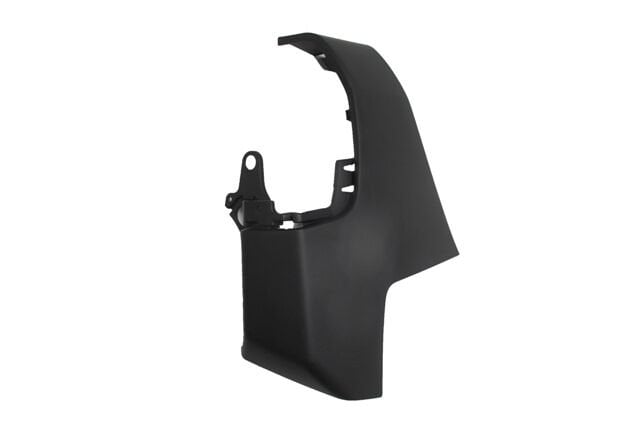 TOYOTA PROACE CITY- 24/25; ARKA TAMPON UCU SOL SİYAH (TEK KAPI)