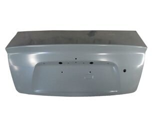 KIA CERATO- 05/06; ARKA BAGAJ KAPAGI GRI BOYALI (ICELI/ÇEKOMASTIKLI) (SIMYI)