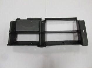 BMW 5 SERI- E39- 96/00; ÖN TAMPON PANJURU SAG SIYAH (TW)