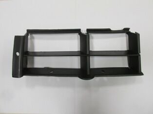 BMW 5 SERI- E39- 96/00; ÖN TAMPON PANJURU SOL SIYAH (TW)