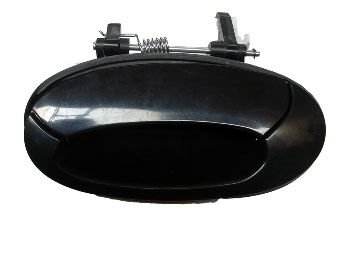 HYUNDAI ELANTRA- 95/97; ARKA KAPI DIS AÇMA KOLU SOL SIYAH (BOYANIR TIP)