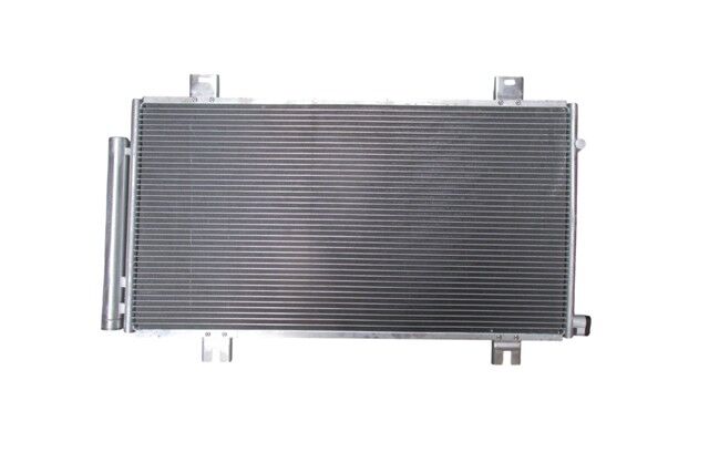 HONDA CIVIC- HB- 16/21; KLIMA RADYATÖRÜ DIZEL (BRAZING) (ALÜMINYUM (ORIS)