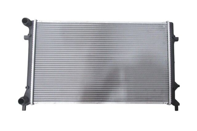 AUDI A3- 05/08; SU RADYATÖRÜ 1.6 FSI (BRAZING) (650X388X22) (MANUEL) ALÜMINYUM (ORIS)