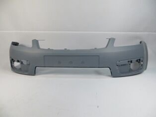 FORD FOCUS C MAX- 04/06; ÖN TAMPON GRI (SIS DELIKLI) (TYG)