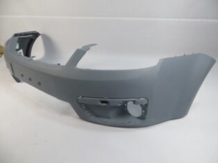 FORD FOCUS C MAX- 04/06; ÖN TAMPON GRI (SIS DELIKLI) (TYG)