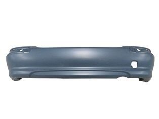 NISSAN ALMERA- N16- HB- 00/03; ARKA TAMPON GRI (BANT DELIKLI TW)