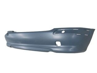 NISSAN ALMERA- N16- HB- 00/03; ARKA TAMPON GRI (BANT DELIKLI TW)