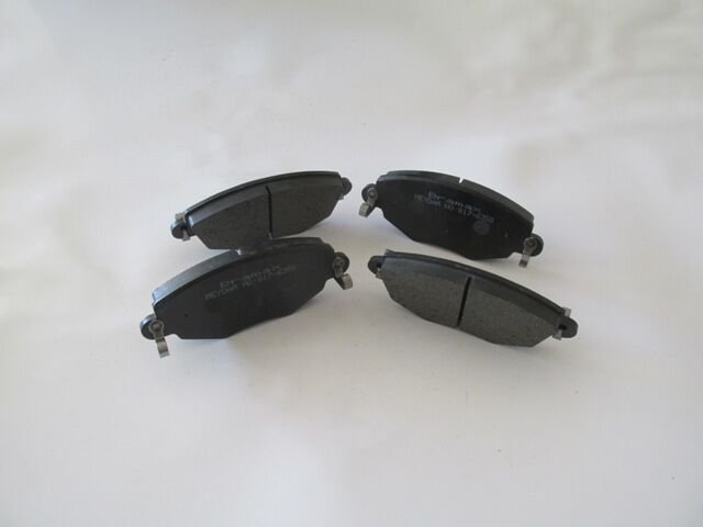 FORD MONDEO- 05/07; ÖN FREN BALATASI 1,8/2,0/2,2/2,5 (DISK) (148,5X60,4X17) (BRAMAX)
