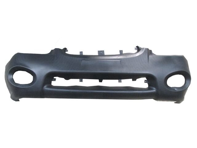 HYUNDAI ATOS- 98/00; ÖN TAMPON (SIS DELIKLI) (TW)