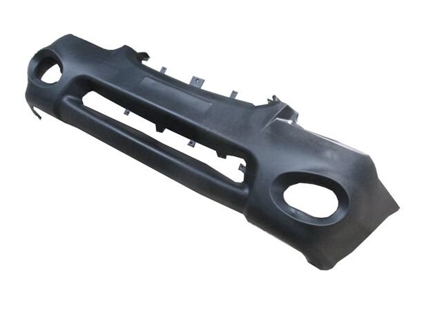 HYUNDAI ATOS- 98/00; ÖN TAMPON (SIS DELIKLI) (TW)