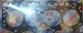KIA PREGIO- MINIBÜS- 98/02; SILINDIR KAPAK CONTASI 2.7cc (CAG3220)(J2) (ÇELIK) (CADA)