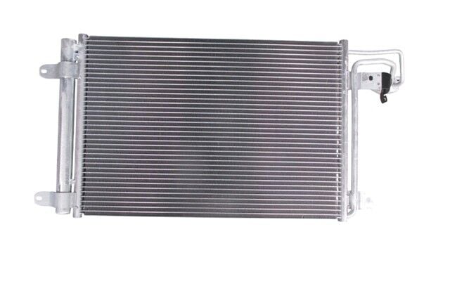 AUDI A3- 05/08; KLIMA RADYATÖRÜ 1.6/1.9/2.0 (BRAZING) (580X401X16) ALÜMINYUM (ORIS)