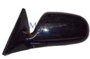 NISSAN ALMERA- N16- SD/HB- 00/03; KAPI AYNASI SOL ELEKTRIKLI SIYAH KAPAKLI 3FISLI (FAMELLA)